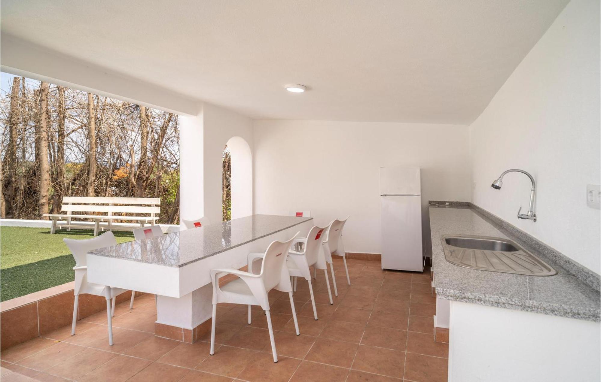 Beautiful Home In Algar With Indoor Swimming Pool Kültér fotó