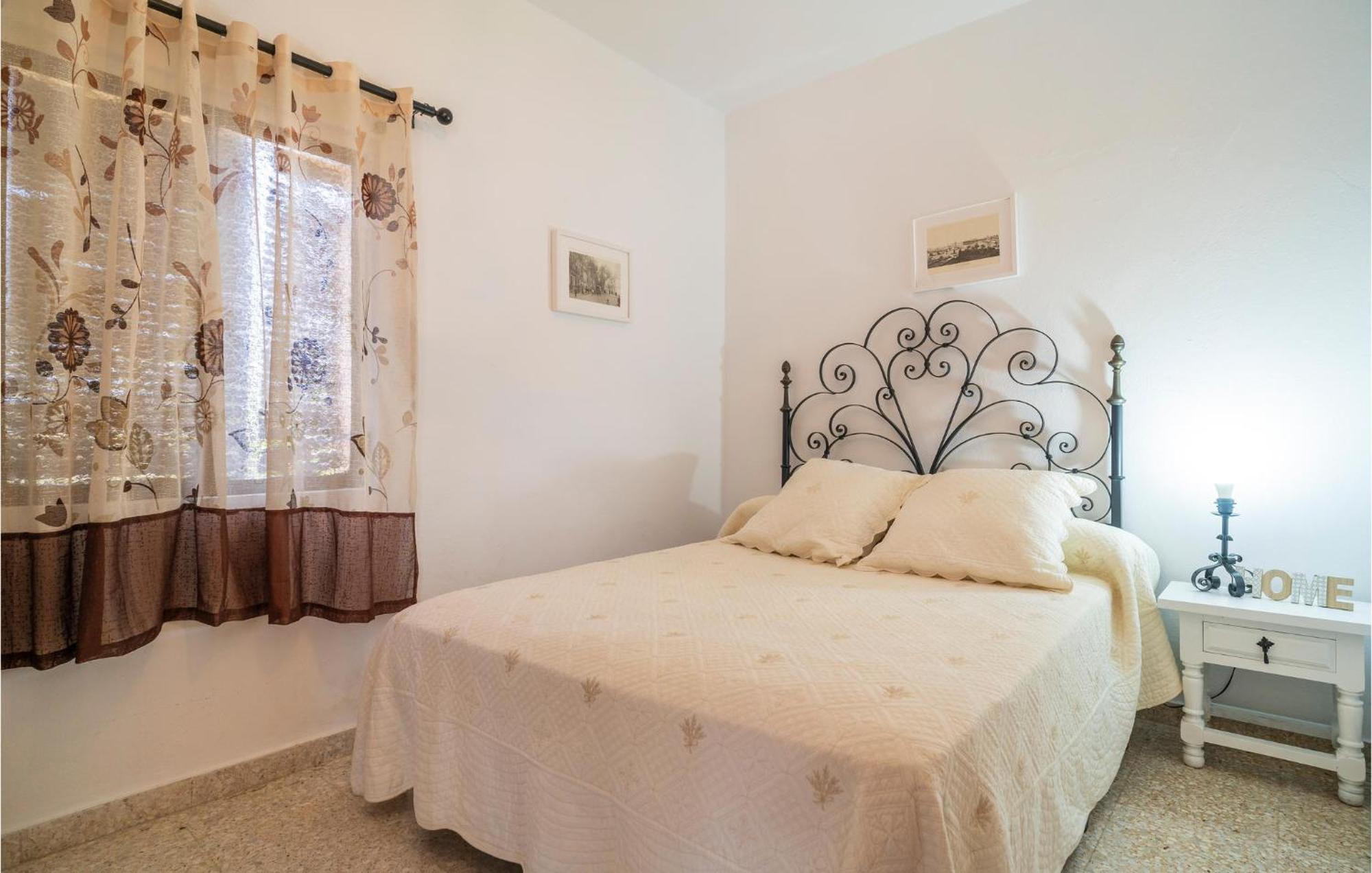 Beautiful Home In Algar With Indoor Swimming Pool Kültér fotó