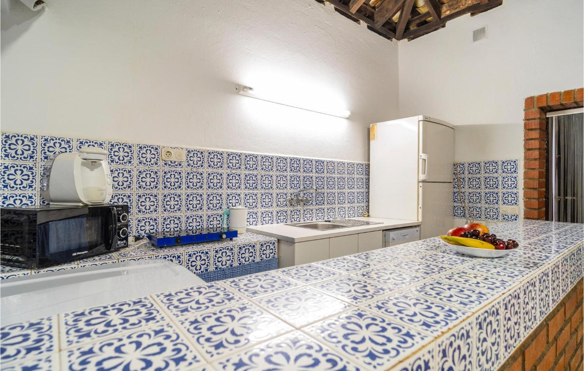 Beautiful Home In Algar With Indoor Swimming Pool Kültér fotó