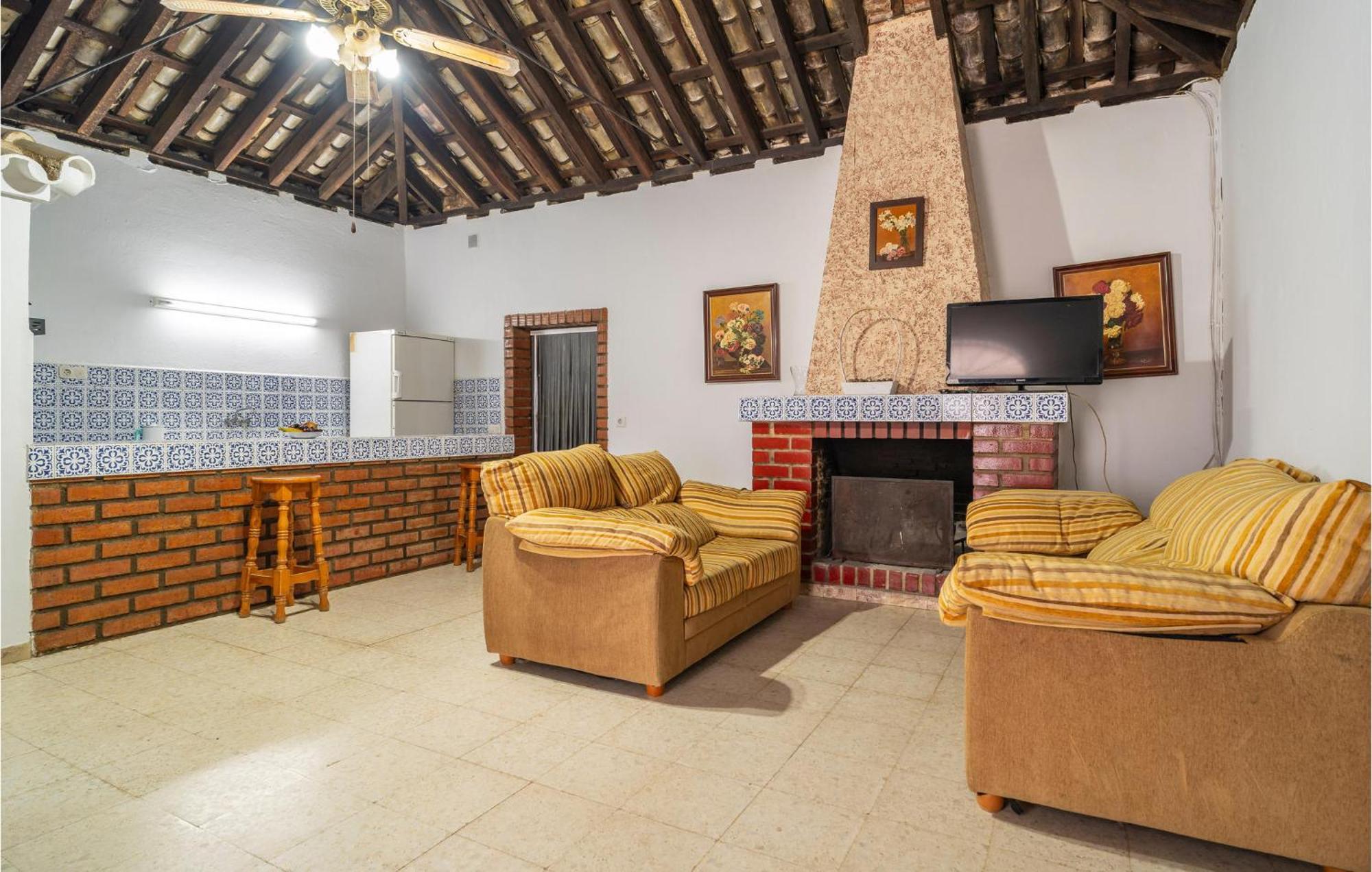 Beautiful Home In Algar With Indoor Swimming Pool Kültér fotó