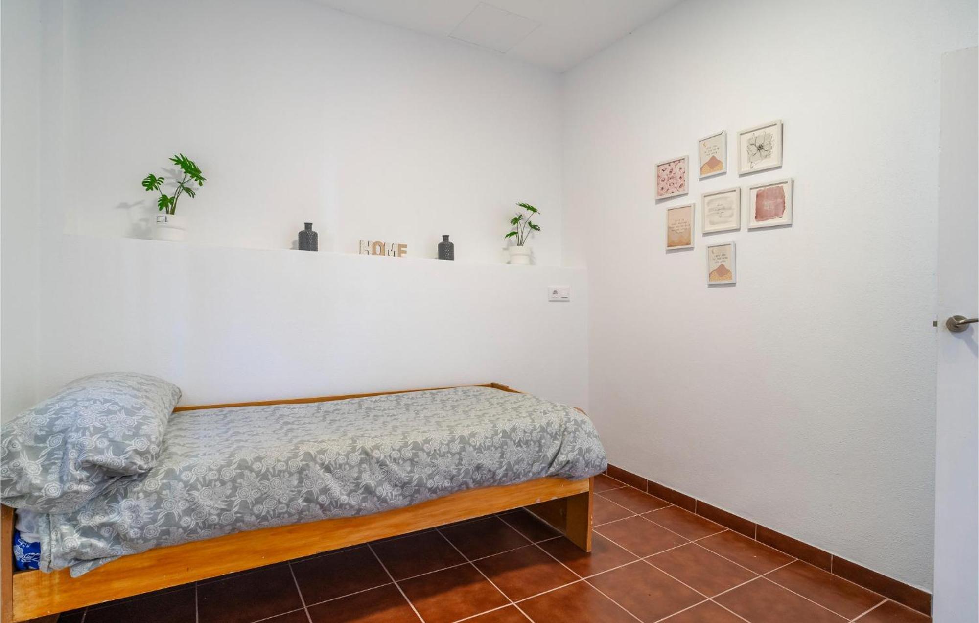 Beautiful Home In Algar With Indoor Swimming Pool Kültér fotó
