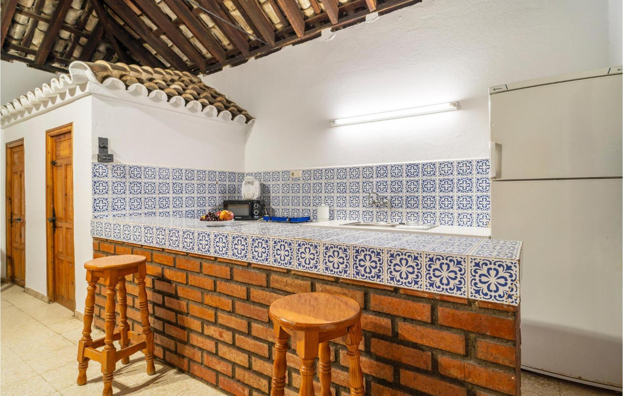 Beautiful Home In Algar With Indoor Swimming Pool Kültér fotó